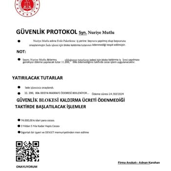BSA Grup Danışmanlık Sabun Paketleme Haksızlık Karşısında Mücadele