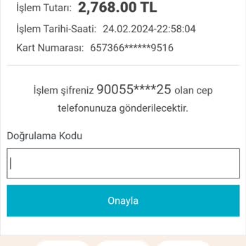 MoneyPay Çift Çekim Sorunu Ve İade Talebi