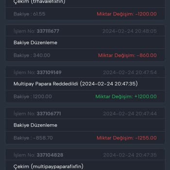 Fixbet Para Geri Almak