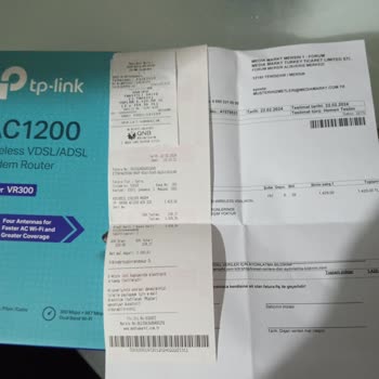 TP-Link Modem Bulunduğu Oda Dışında Çekmiyor
