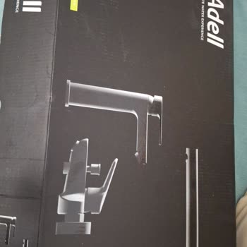 Bauhaus Adell Kelvin Mutfak Bataryası