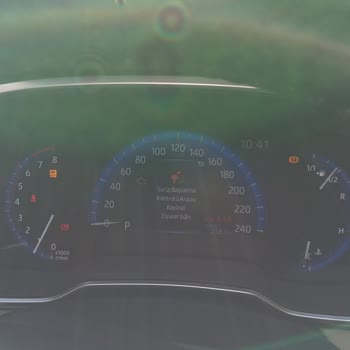 Toyota Corolla 1.5 Landirenzo Epg Arızası