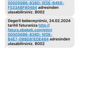Ebebek Saygısız Personele Bir Dur Desin Bence!
