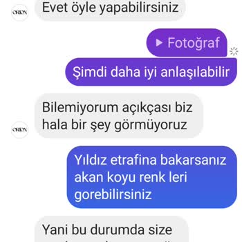 Shopier Renk Atan Ürün Hayal Kırıklığı Yarattı