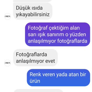 Shopier Renk Atan Ürün Hayal Kırıklığı Yarattı