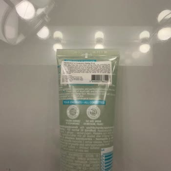 Yves Rocher Pure Algue Yüz Peeling Alerji