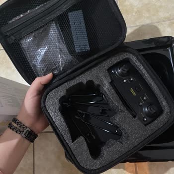 Corby Drones Yeni Yıl Hediyesi Drone Hayal Kırıklığına Dönüştü