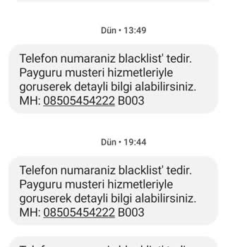 Vodafone Haksız Kazanç Sağlamaya Çalışıyor Dikkat