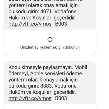 Vodafone Haksız Kazanç Sağlamaya Çalışıyor Dikkat