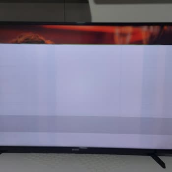 Vestel Garantili TV Ekran Sorunu Ve Yüksek Servis Ücreti