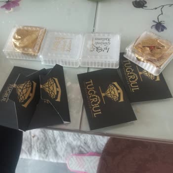 Trendyol Tuğrul Kuyumculuk Boş Kutu Gönderip İlgilenmiyor