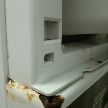 Arçelik Dışı Paslanan Makine