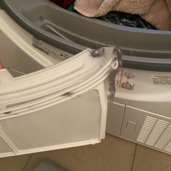 Beko Kurutma Makinesi Arıza Filtre Işığı Yanıyor
