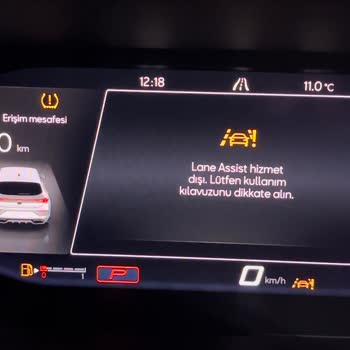 Yeni Cupra Leon, Sık Sık Çalışmama Sorunu İle Hayal Kırıklığı Yarattı