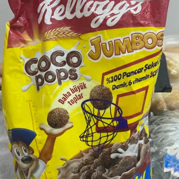 Kellogg's Coco Pops Bayat