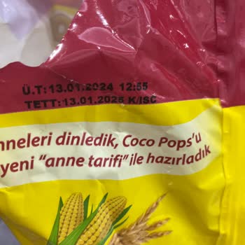 Kellogg's Coco Pops Bayat