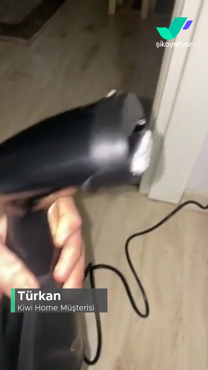Kiwi Home Ürün Arızalı Geldi! videonun kapak resmi