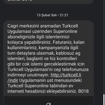 Superonline Ev İnterneti Ekibi Ve İnternet Kopmaları