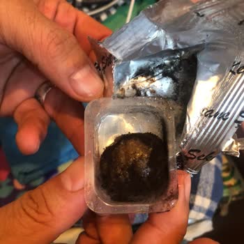 Tatlımar Kestane Şekeri Küflü!?