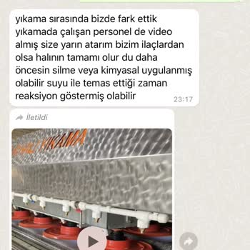 Başar Halı Yıkama Videoları İzleyip Karar Verin