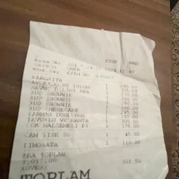 Mado'da Beklenmedik Kuver Ücreti Şoku