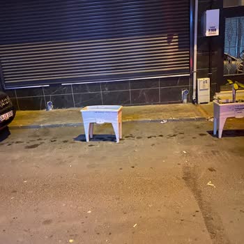 Esenler Belediyesi Esenler Park Sorunu