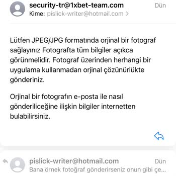 1xBet Yardımcı Olabilecek Var Mı?