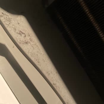 Arçelik Kurutma Makinesi Koku Ve Toz Sorunu