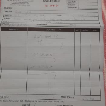 Divanev Mobesko 55 Gün Oldu Halen Ürünüm Gelmedi