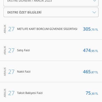 İzinsiz Denizbank Kredi Kartı Metlife Borcum Güvende Üyeliği Yapılması