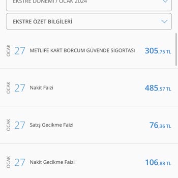 İzinsiz Denizbank Kredi Kartı Metlife Borcum Güvende Üyeliği Yapılması