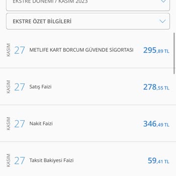 İzinsiz Denizbank Kredi Kartı Metlife Borcum Güvende Üyeliği Yapılması