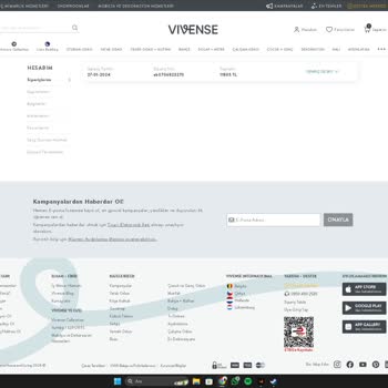 Vivense Yatak Teslimatında Yaşanan Gecikme Ve İletişim Sorunu