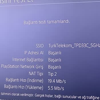 Türk Telekom İnternet Hızı