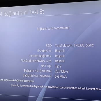 Türk Telekom İnternet Hızı