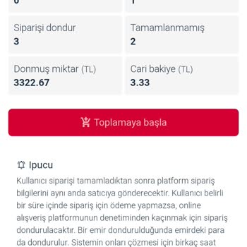 İş İlanı Ve Para Çekimi