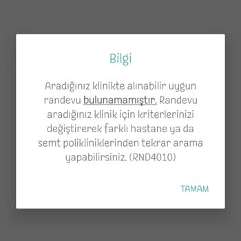 Göz Randevu- MHRS Ve 182