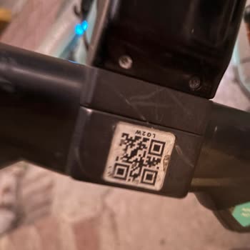 BinBin Elektrikli Scooter Park Sorunu!