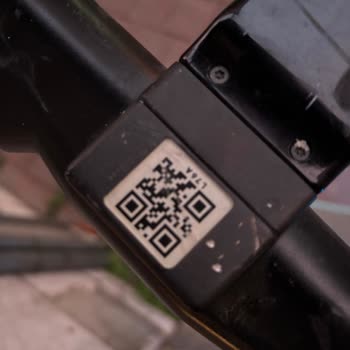 BinBin Elektrikli Scooter Park Sorunu!