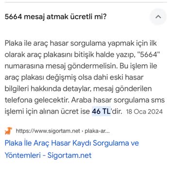 Sigortam.net Site İçeriği Yanıltıyor!