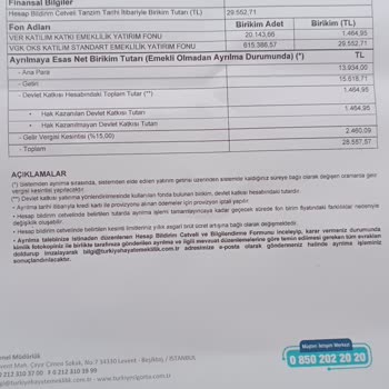 Türkiye Hayat Emeklilik Türkiye Hayat Emeklik