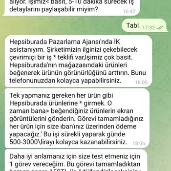 Hepsiburada Adı Altında Yaşanan Mağduriyet