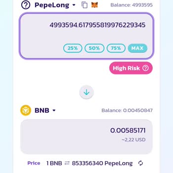 Pancakeswap Anlaşmalı Şekilde İşlemler Yapılıyor