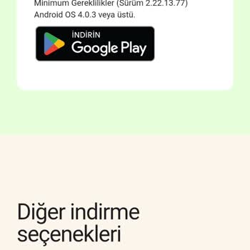 WhatsApp Engeli Kaldır Lütfen