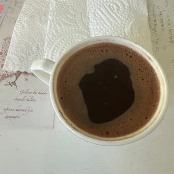 Arzum Köpük Yapmadığına İnandıramadığım Makine