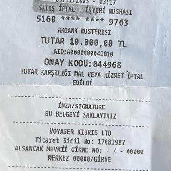 Merit Hotels Mağduriyeti!