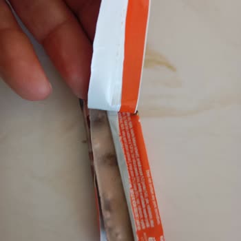 Ülker Çikolata Bozulması Beyazlaşması