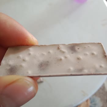 Ülker Çikolata Bozulması Beyazlaşması