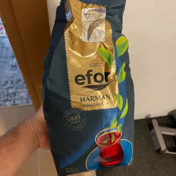 Efor Çayın İçin Den Çıkan Otlar