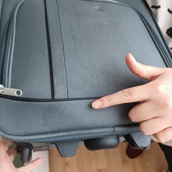 Anadolu Jet Valiz Mağduriyeti Dikkatsizliği
